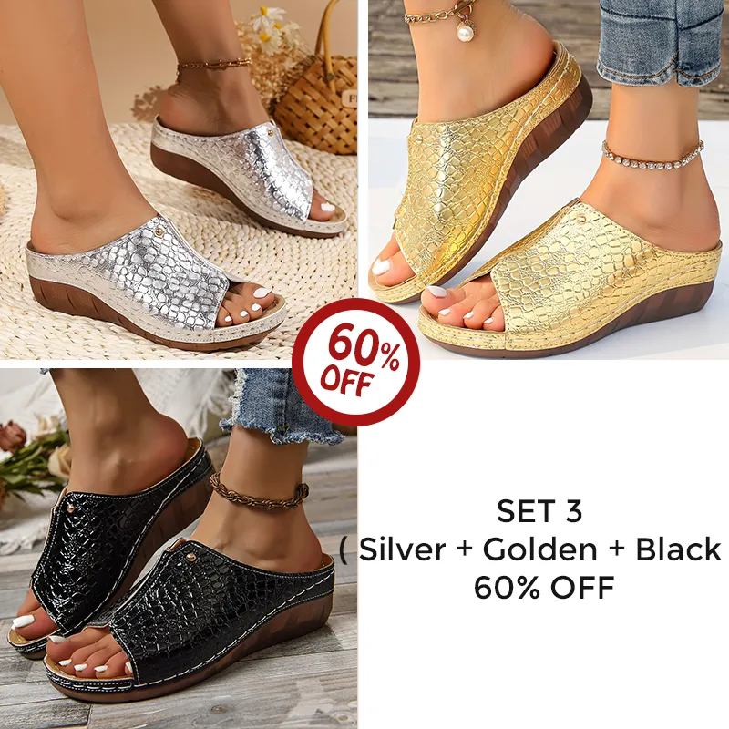 Last Day 60% OFF Women's Orthopedic Sandals