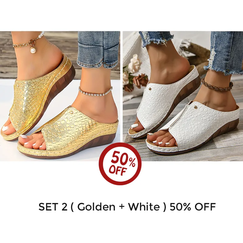 Last Day 60% OFF Women's Orthopedic Sandals