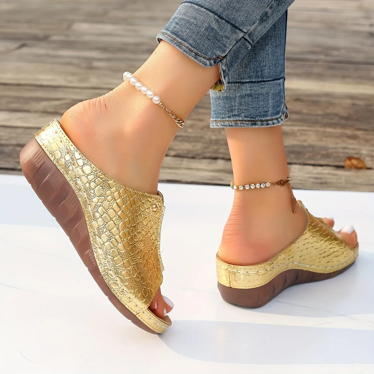 Last Day 60% OFF Women's Orthopedic Sandals