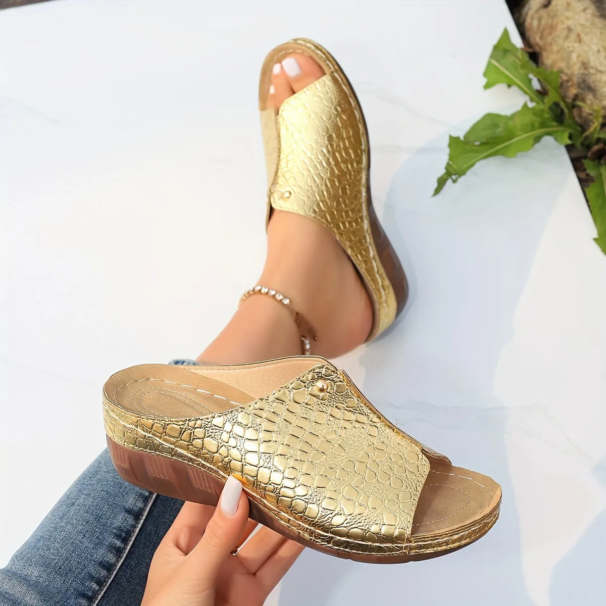 Last Day 60% OFF Women's Orthopedic Sandals