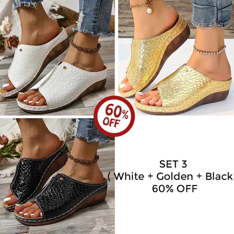 Last Day 60% OFF Women's Orthopedic Sandals