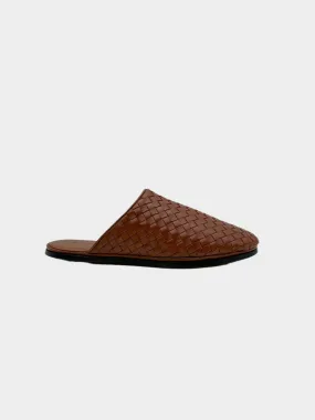 Leather Slippers