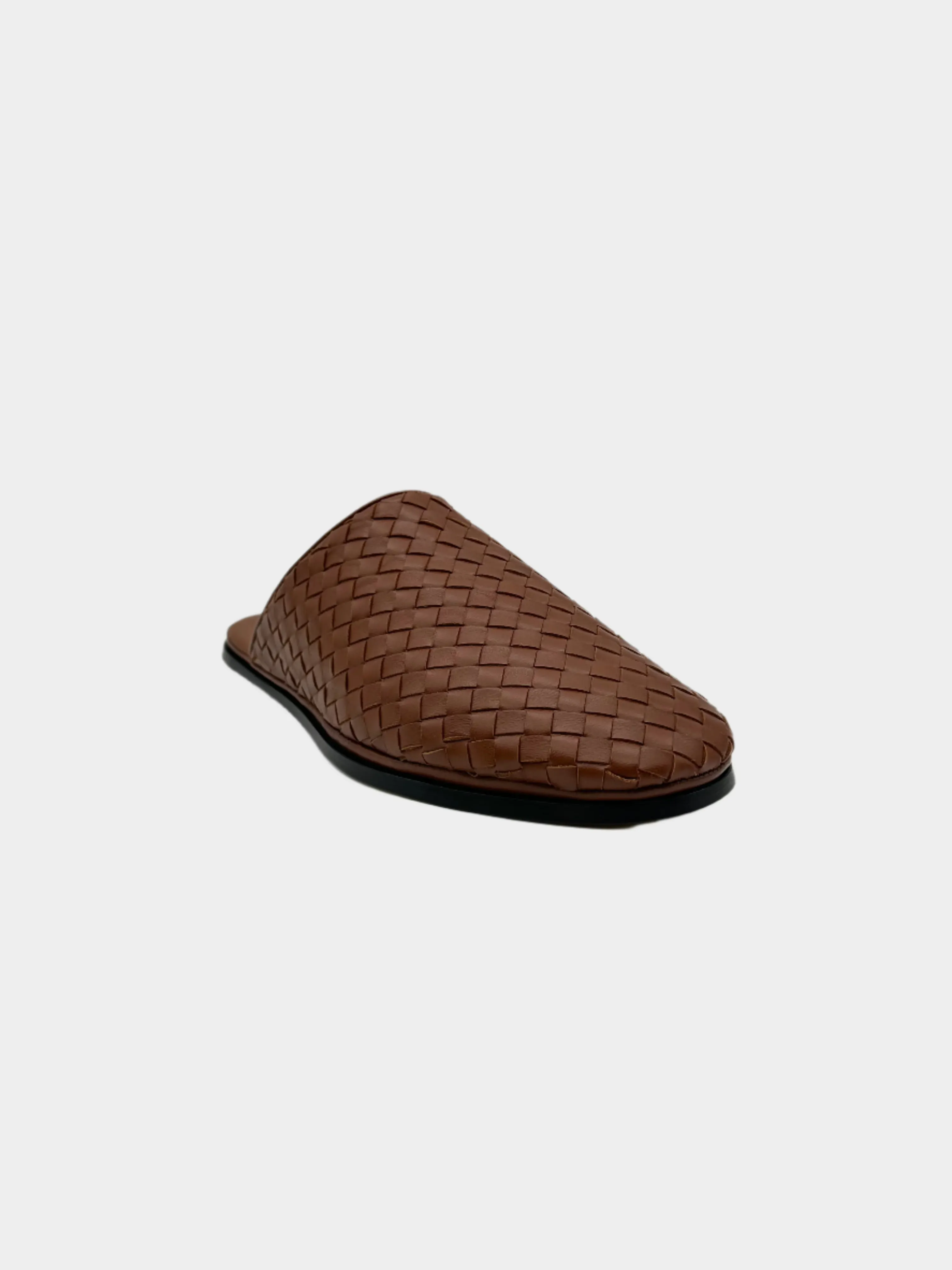 Leather Slippers