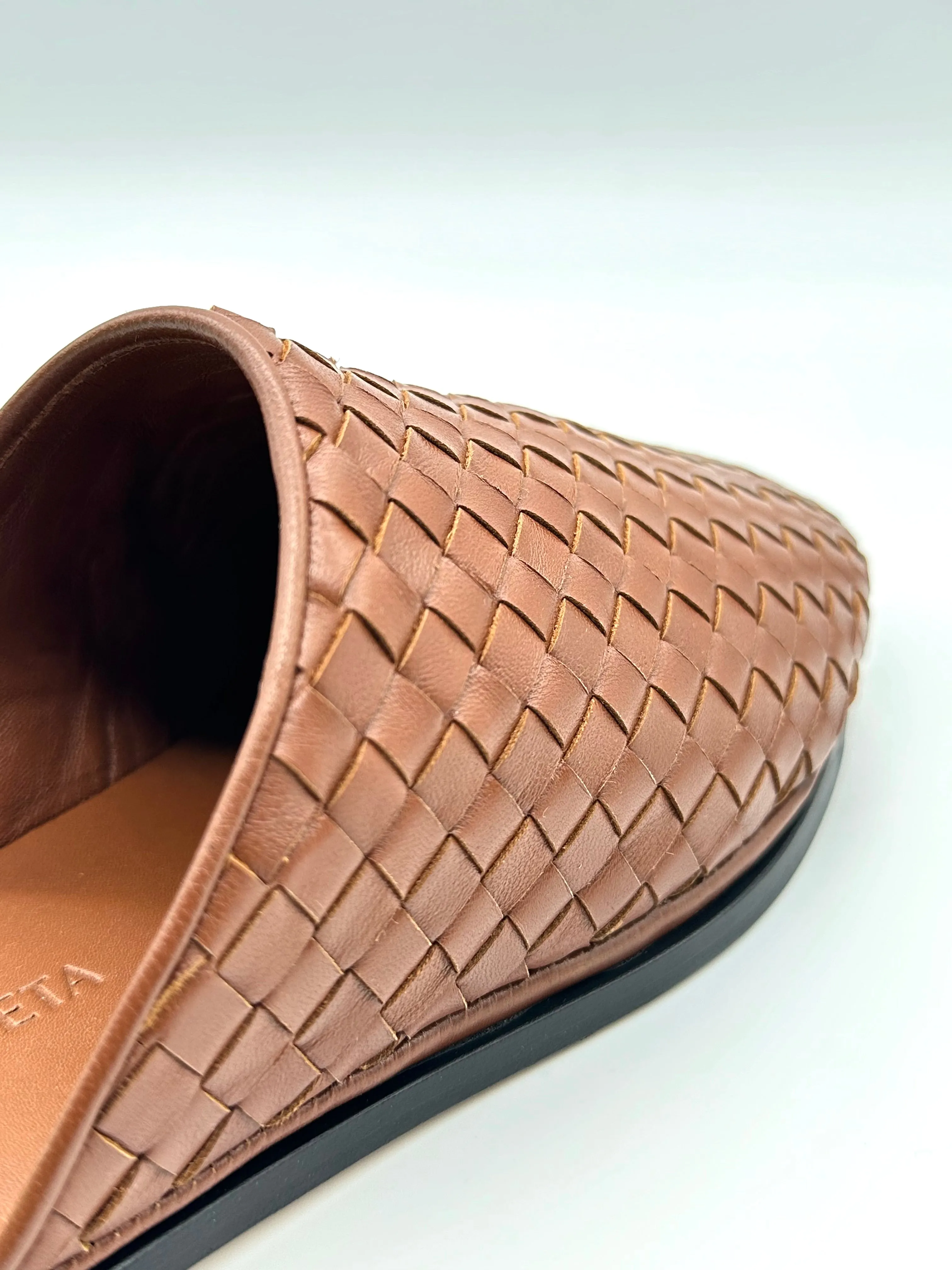 Leather Slippers