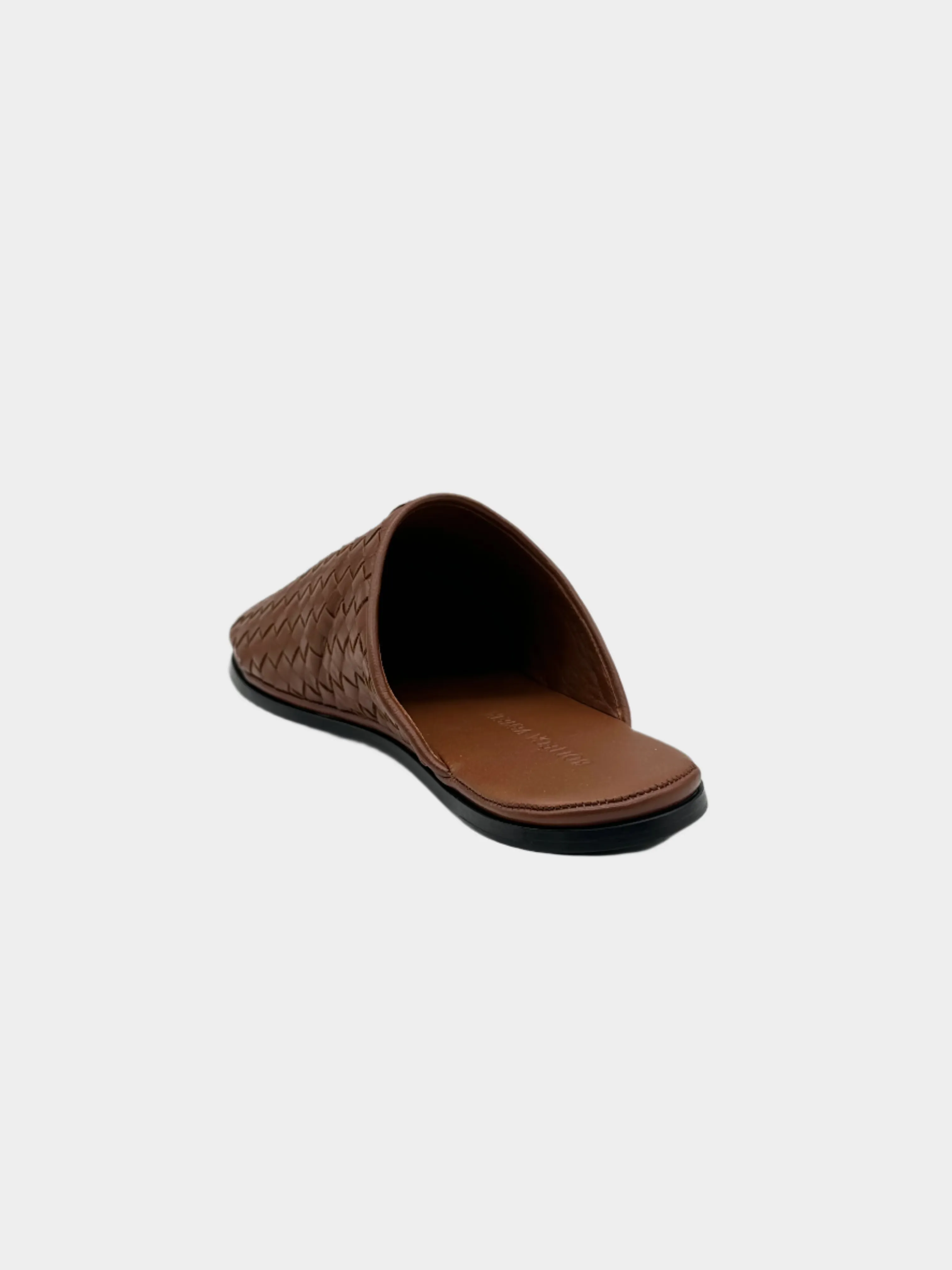 Leather Slippers