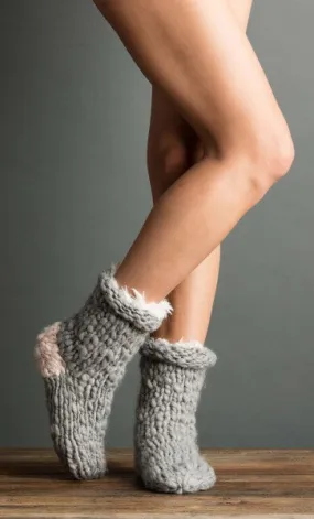 Lemon Winters Tale Bootie Clay