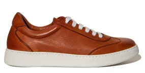Low-Top Lace-Up Sneaker