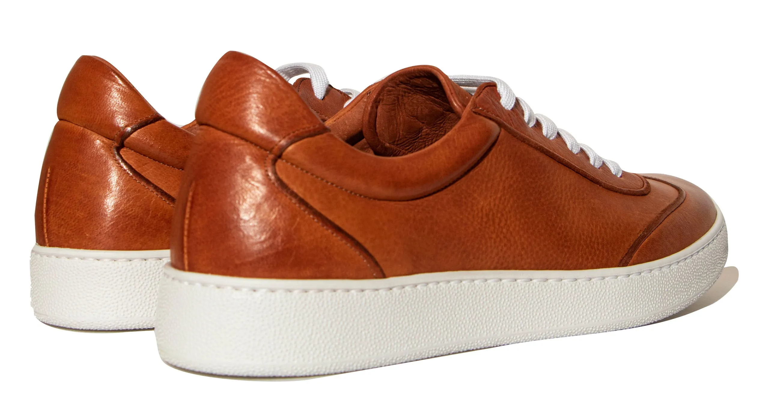 Low-Top Lace-Up Sneaker