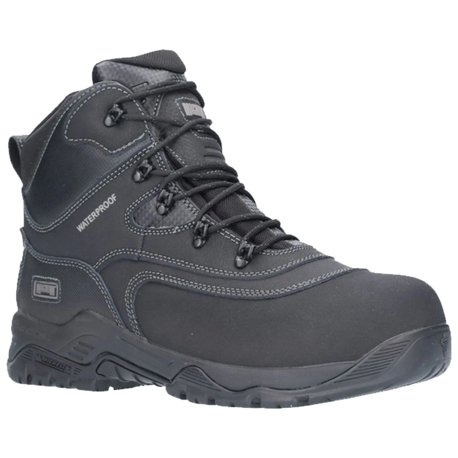 Magnum Unisex Broadside 6.0 S3 Safety Boots