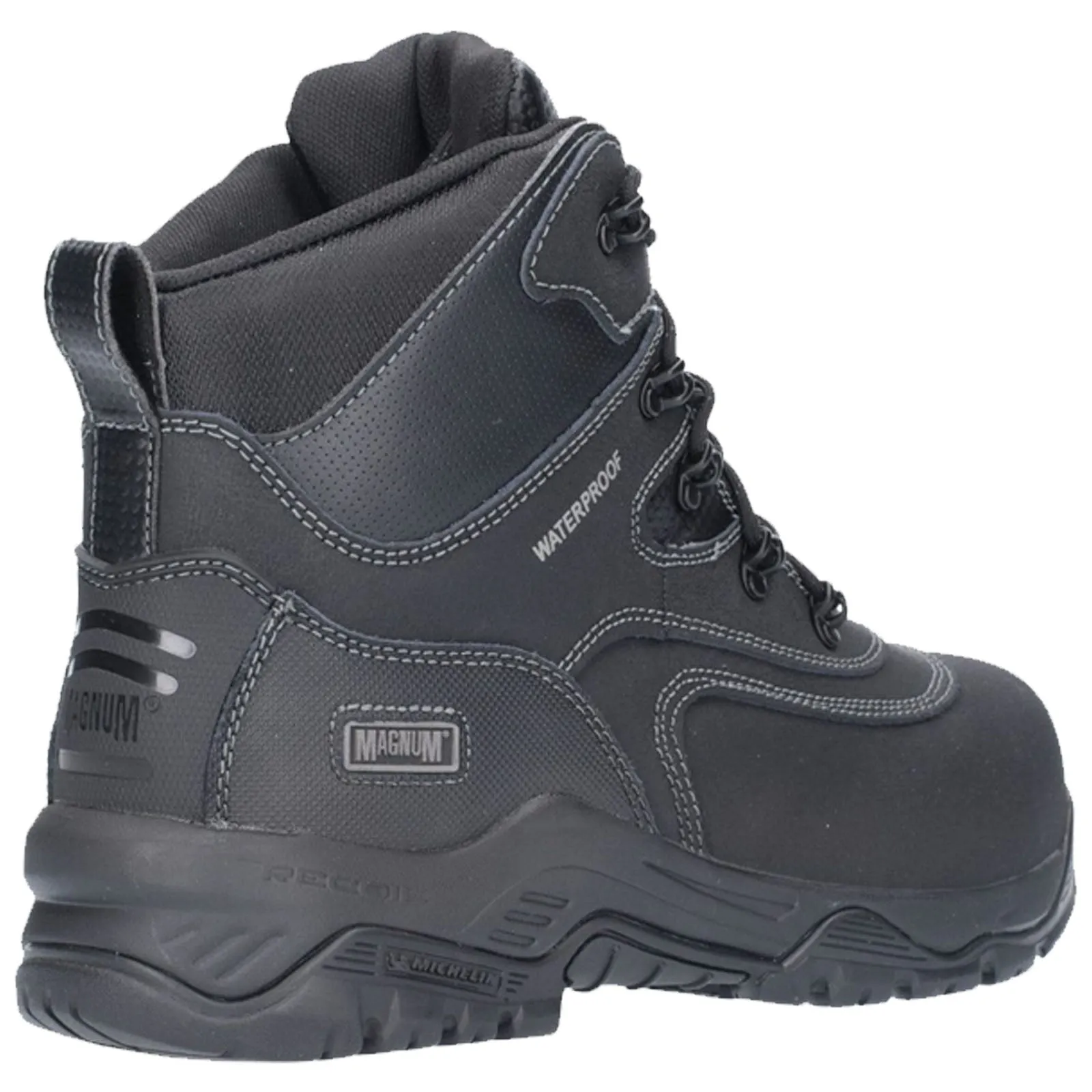 Magnum Unisex Broadside 6.0 S3 Safety Boots