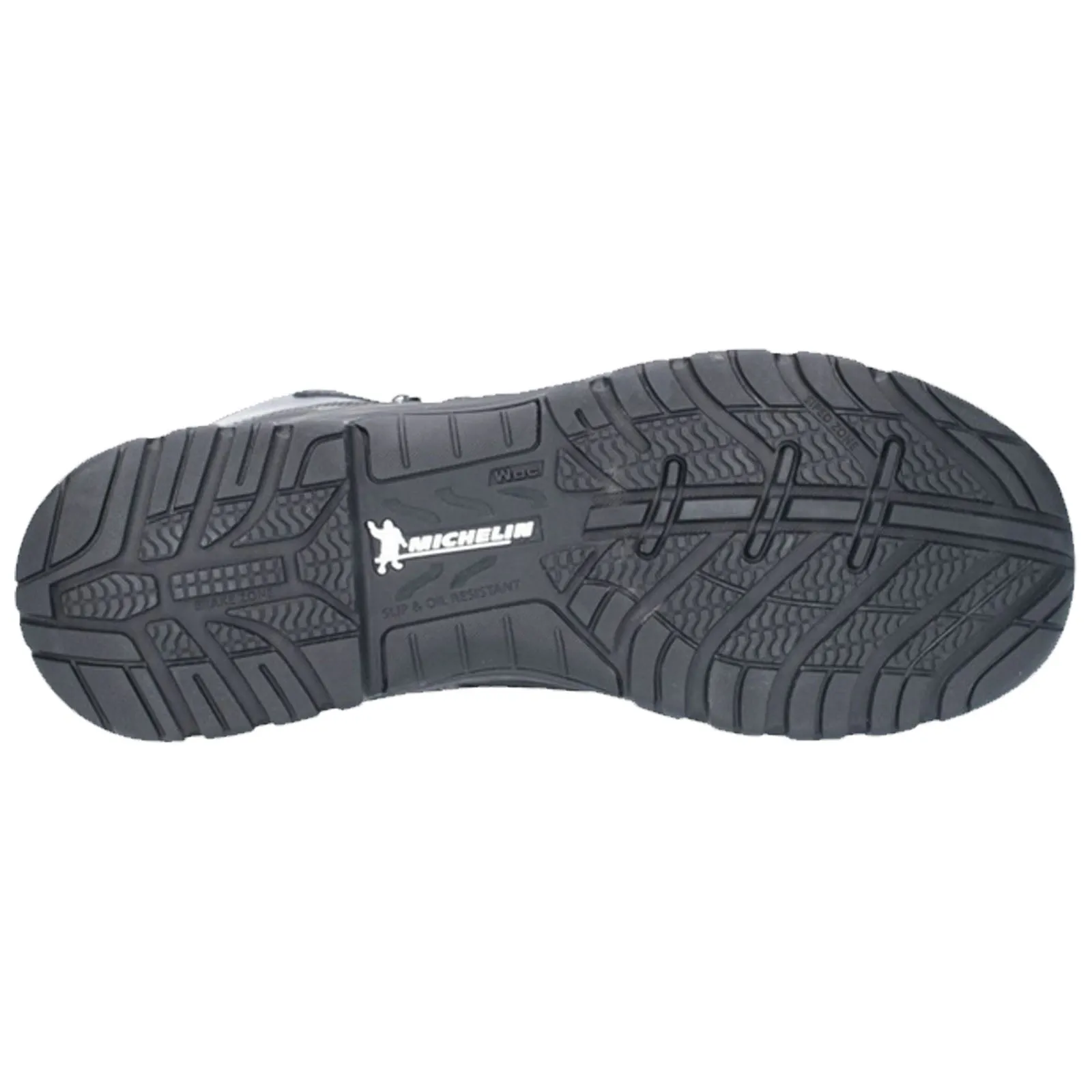 Magnum Unisex Broadside 6.0 S3 Safety Boots