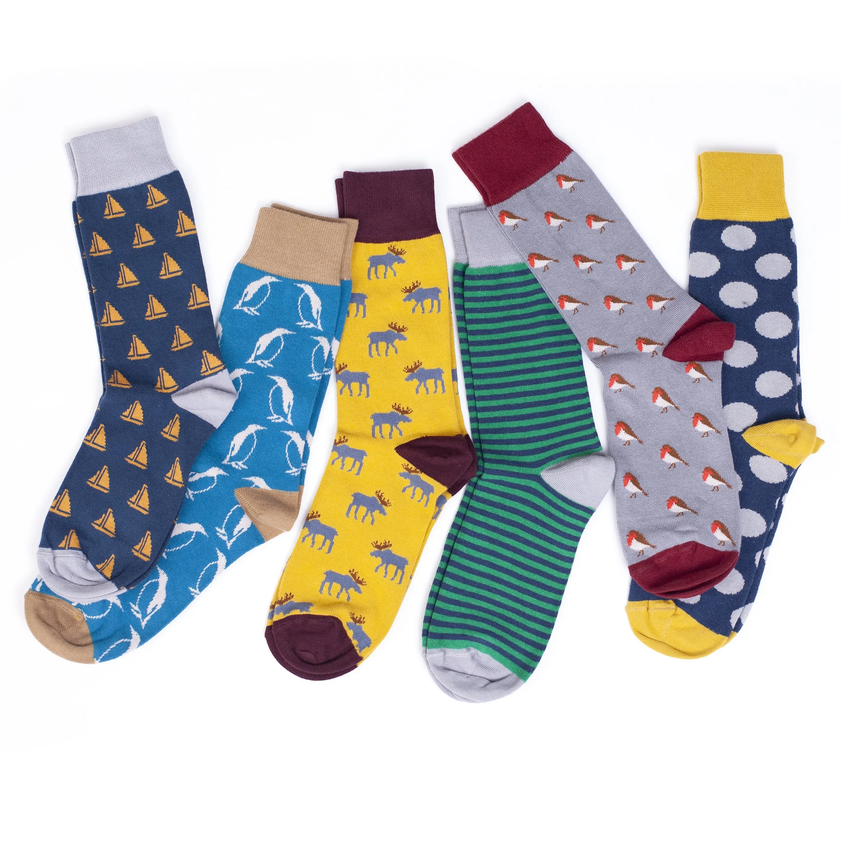 Men's Cotton Ankle Socks