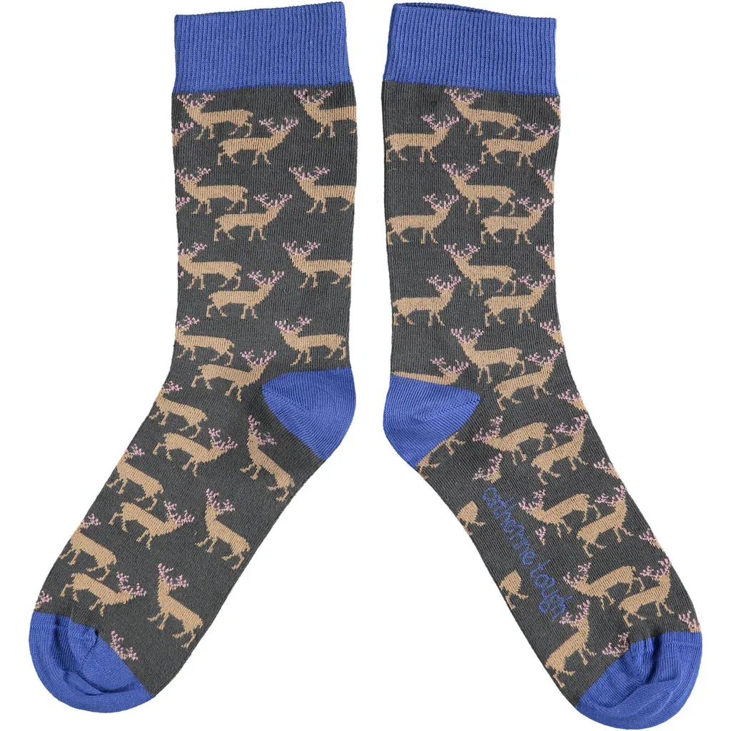 Men's Cotton Ankle Socks