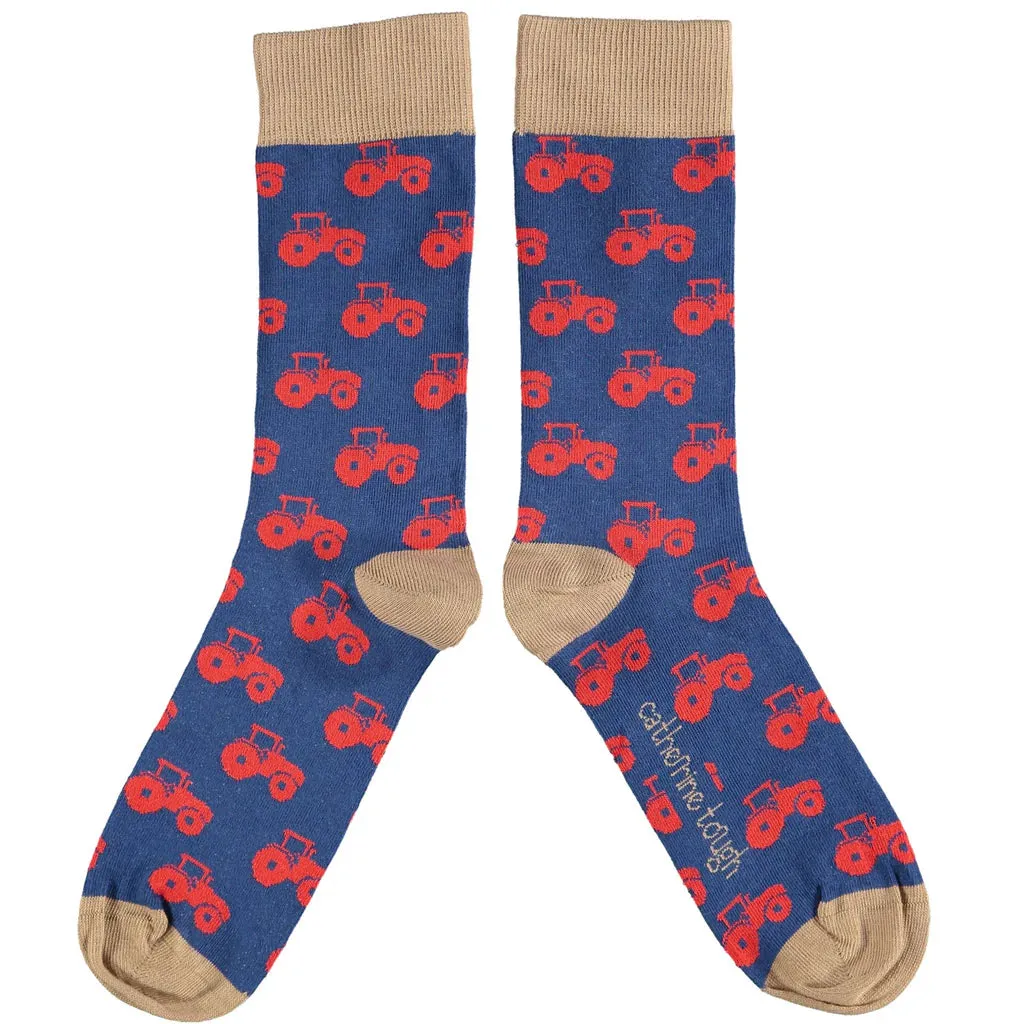 Men's Cotton Ankle Socks