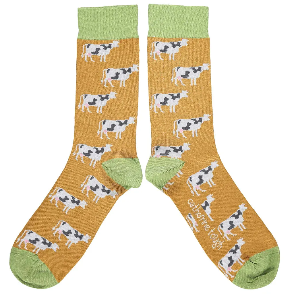 Men's Cotton Ankle Socks