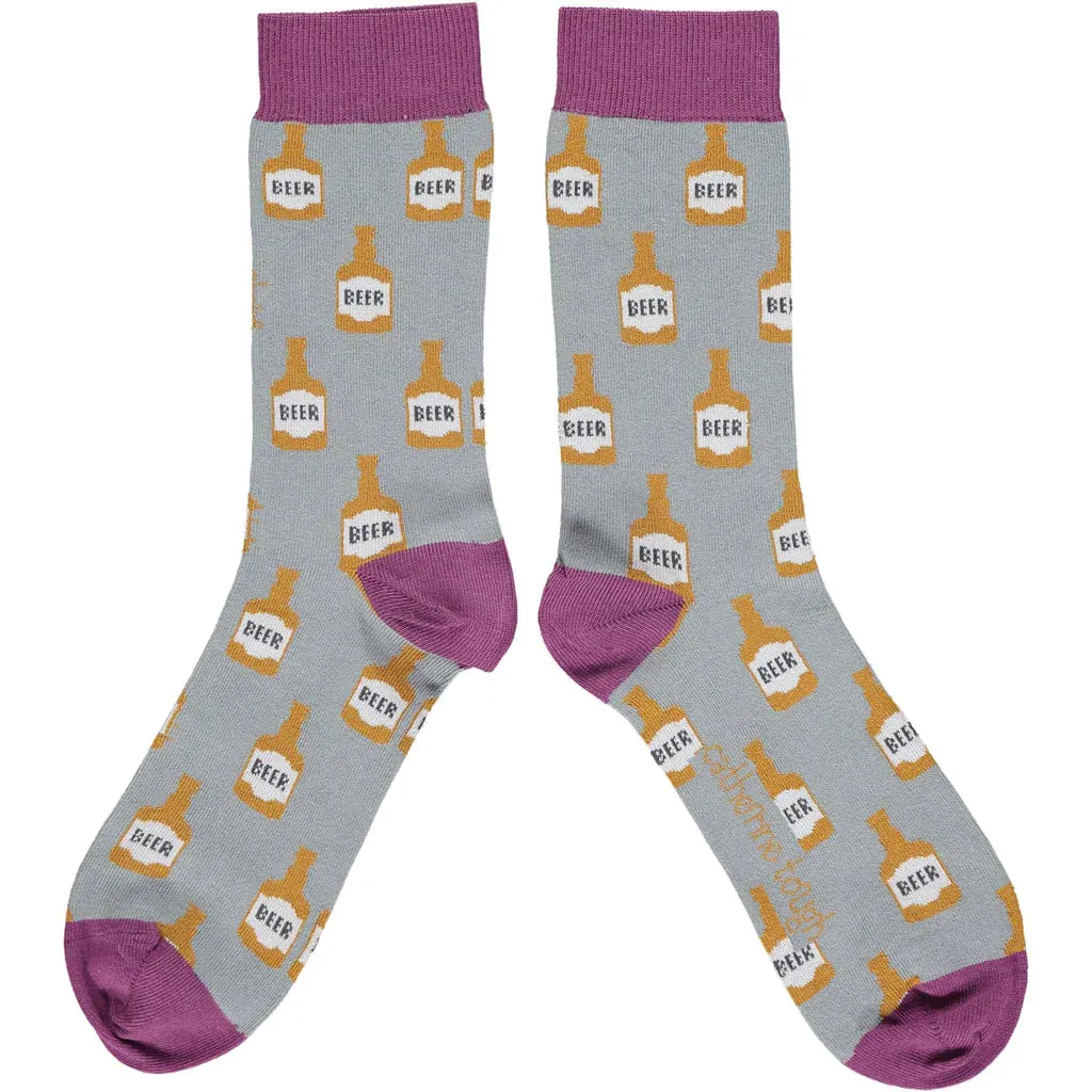 Men's Cotton Ankle Socks