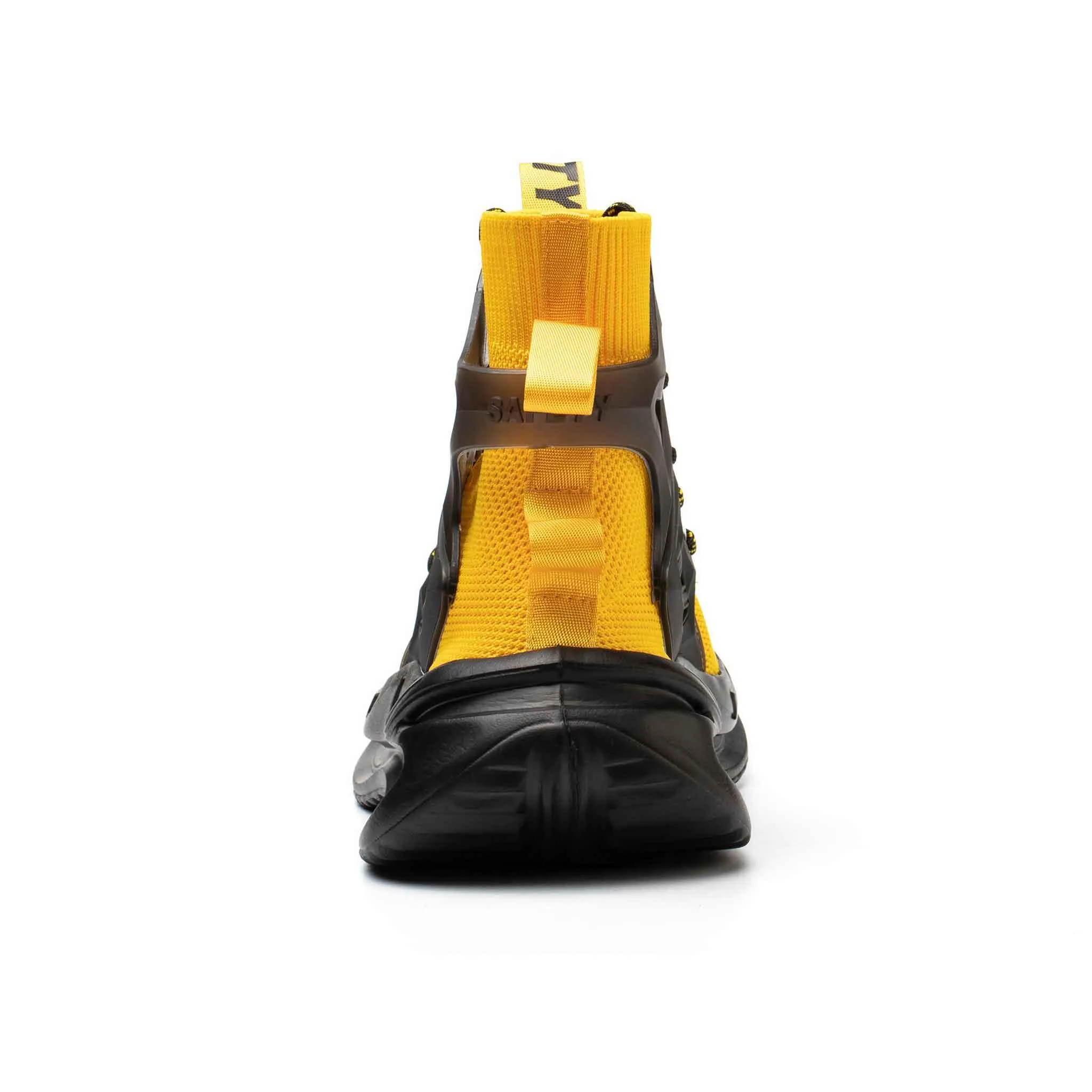 Men's Steel Toe Work Boots - Lightweight | B223