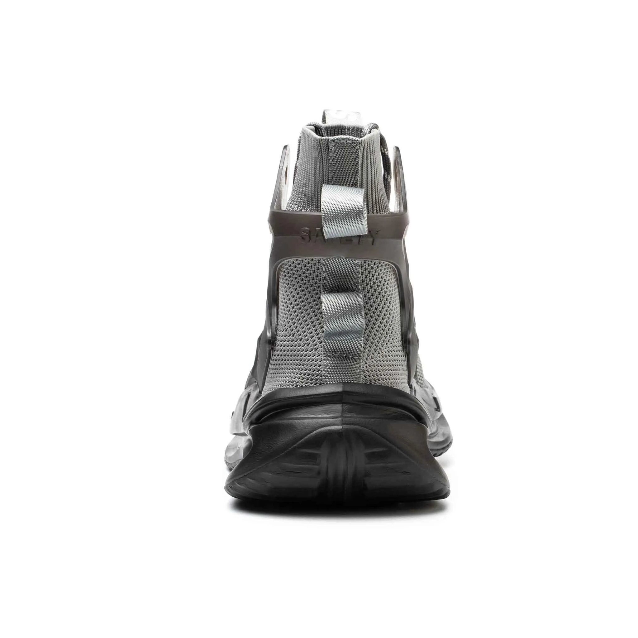 Men's Steel Toe Work Boots - Lightweight | B223