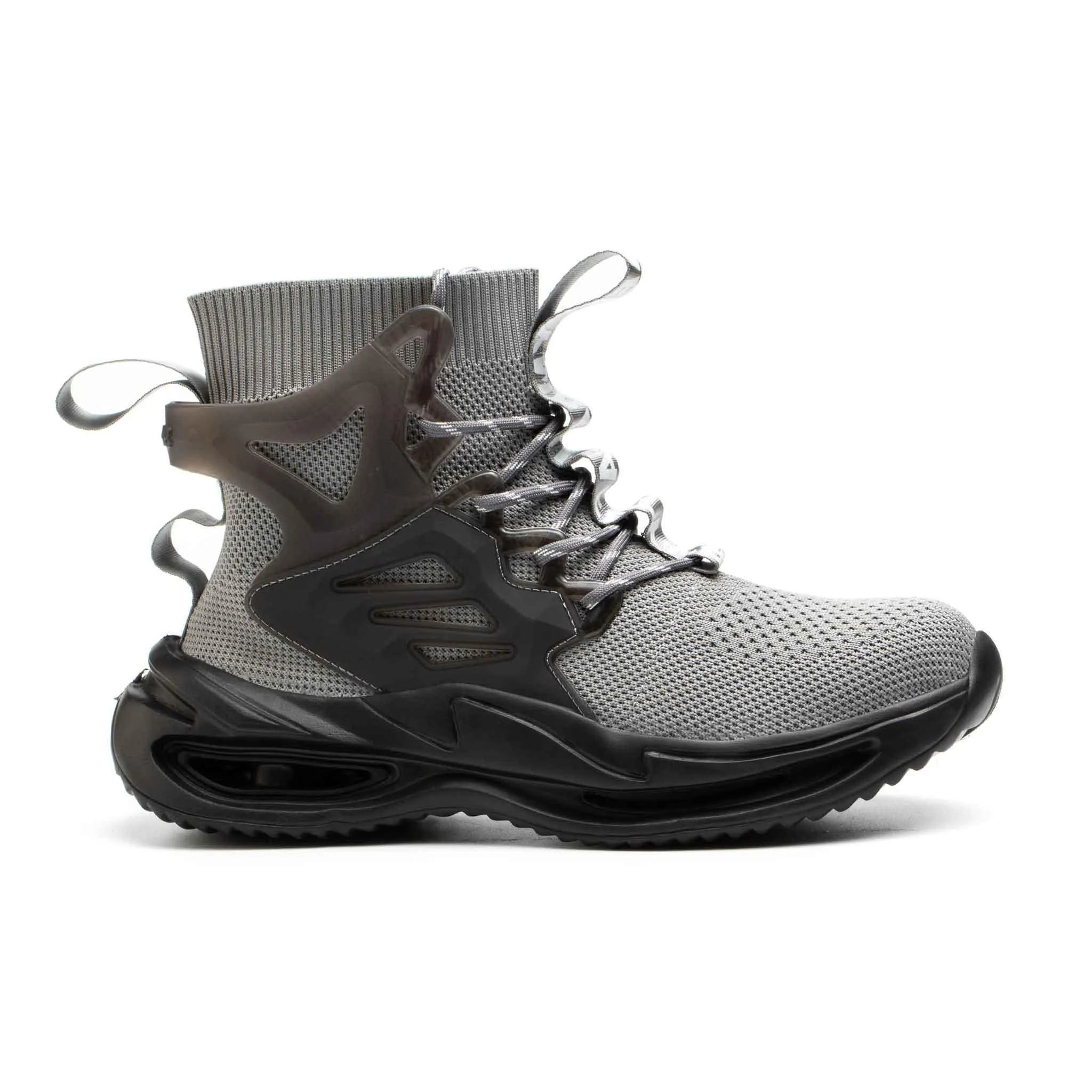 Men's Steel Toe Work Boots - Lightweight | B223