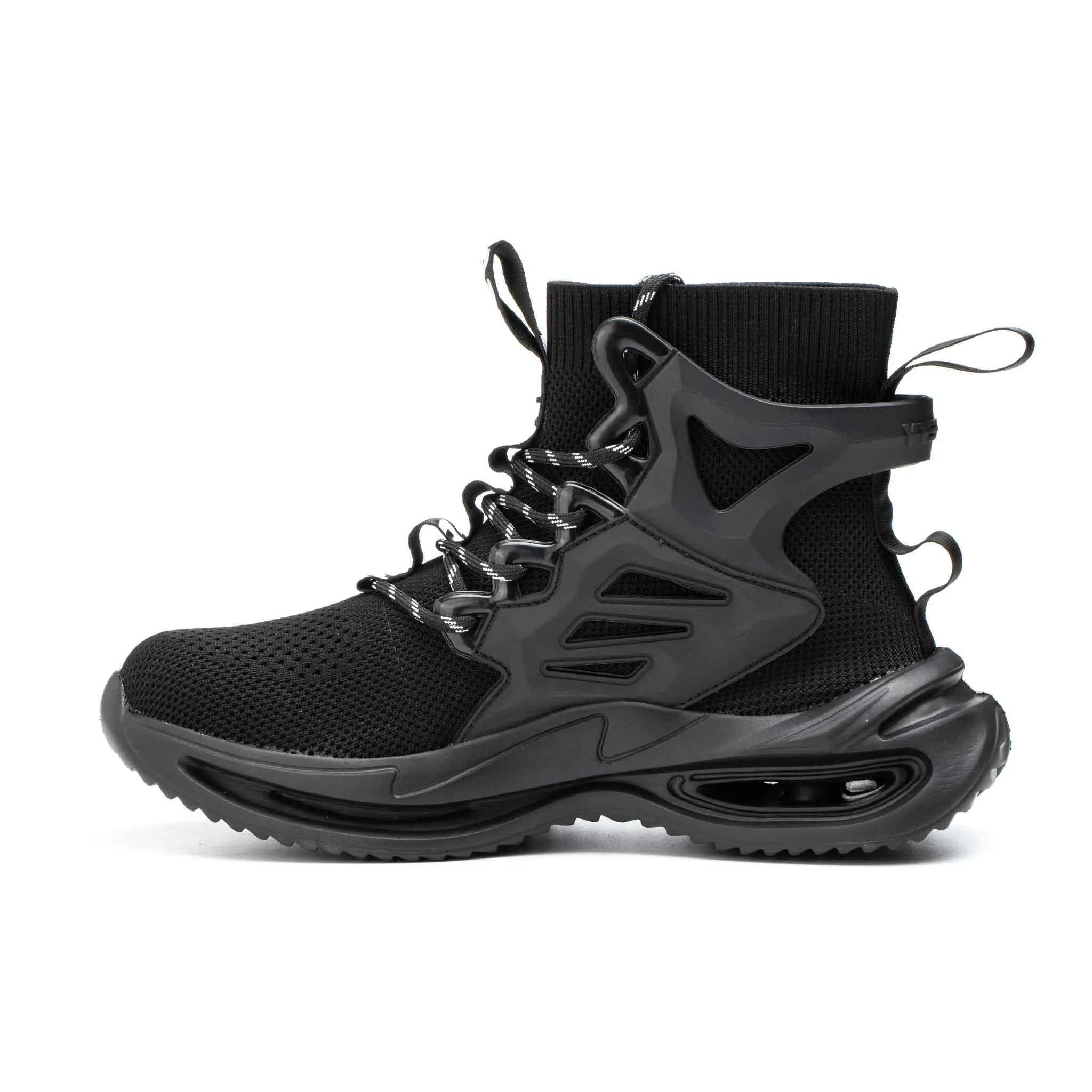 Men's Steel Toe Work Boots - Lightweight | B223