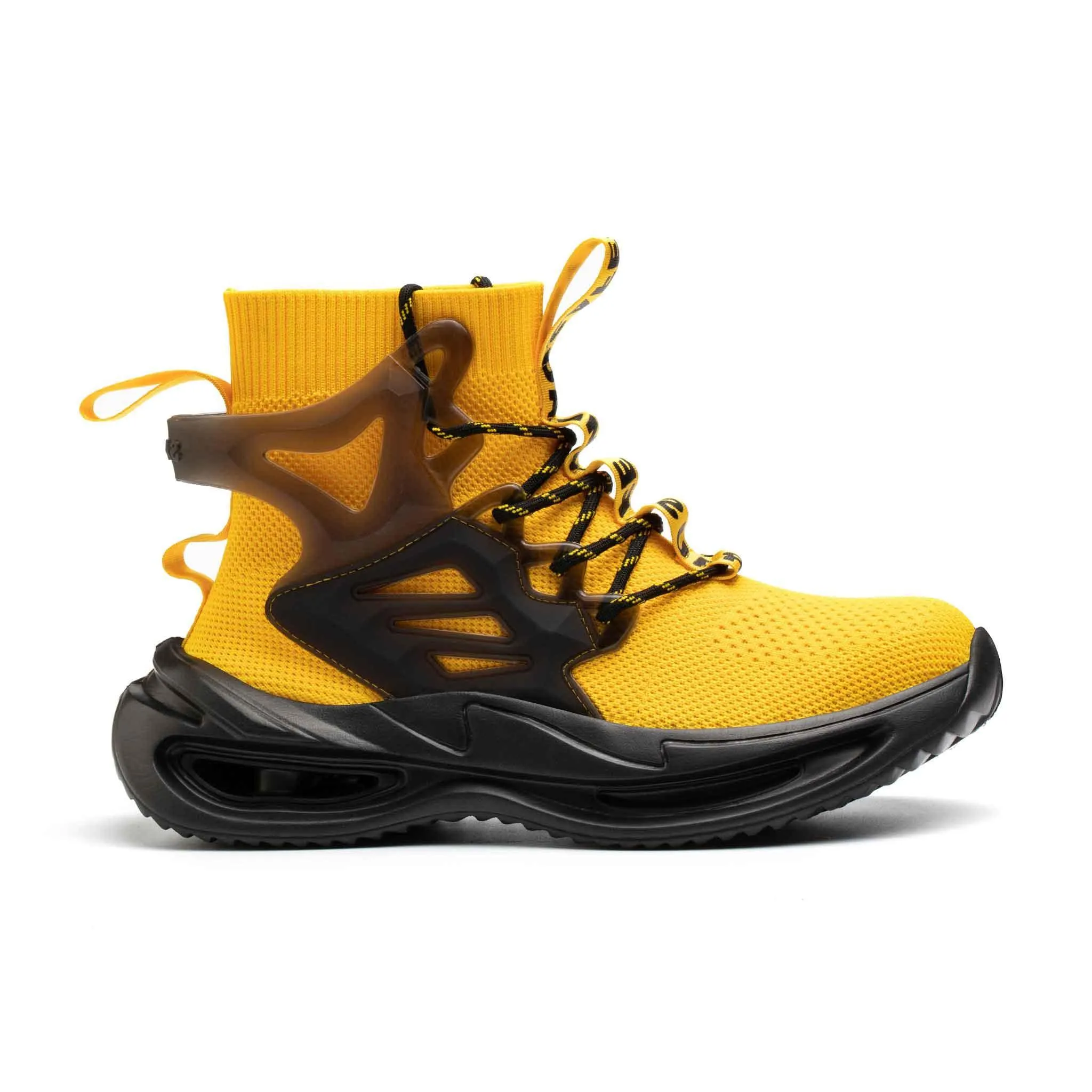 Men's Steel Toe Work Boots - Lightweight | B223