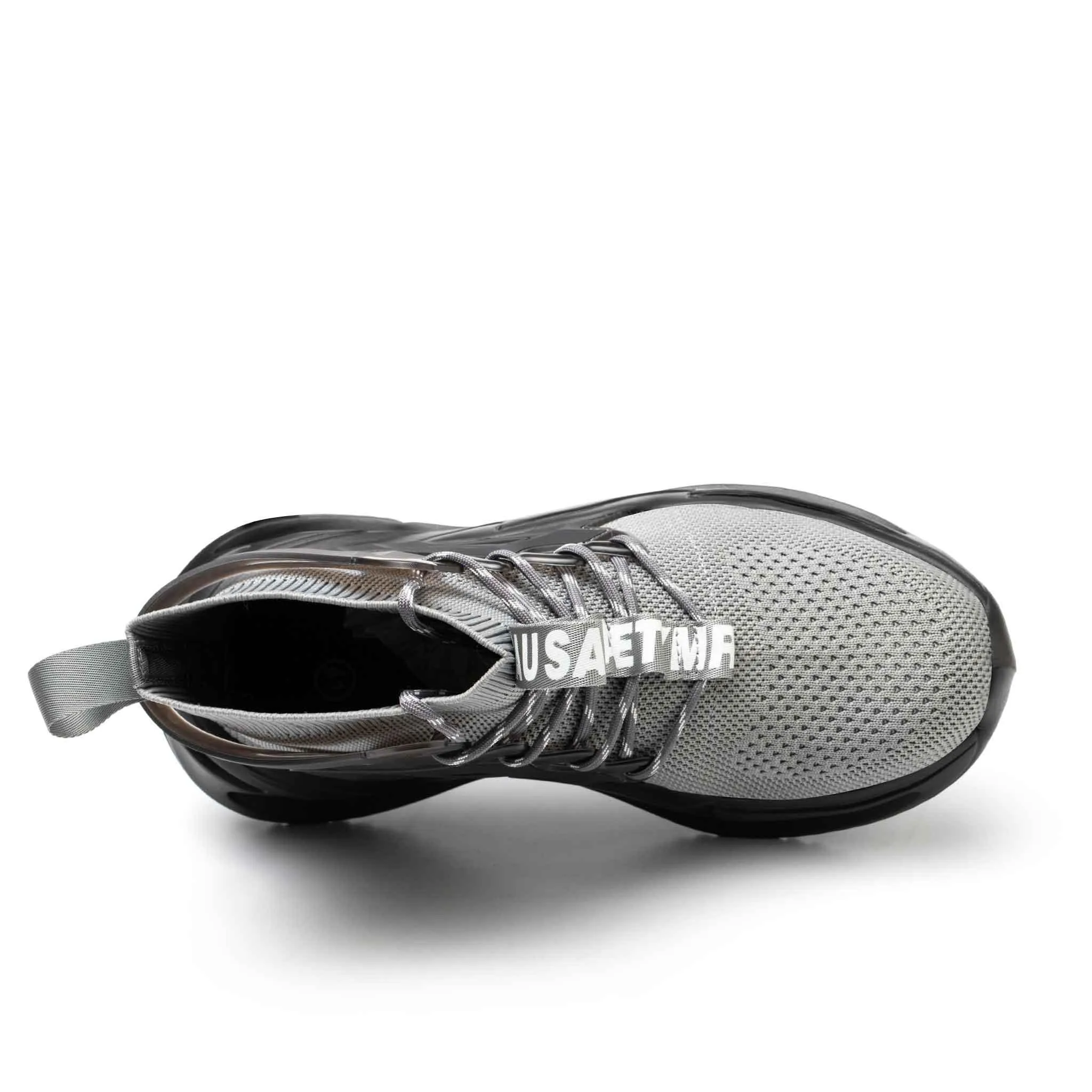 Men's Steel Toe Work Boots - Lightweight | B223