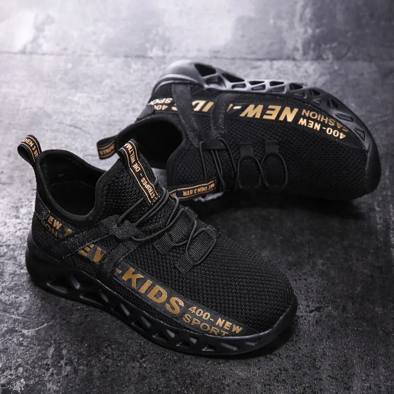 Mesh Kids Sneakers Lightweight Children Shoes