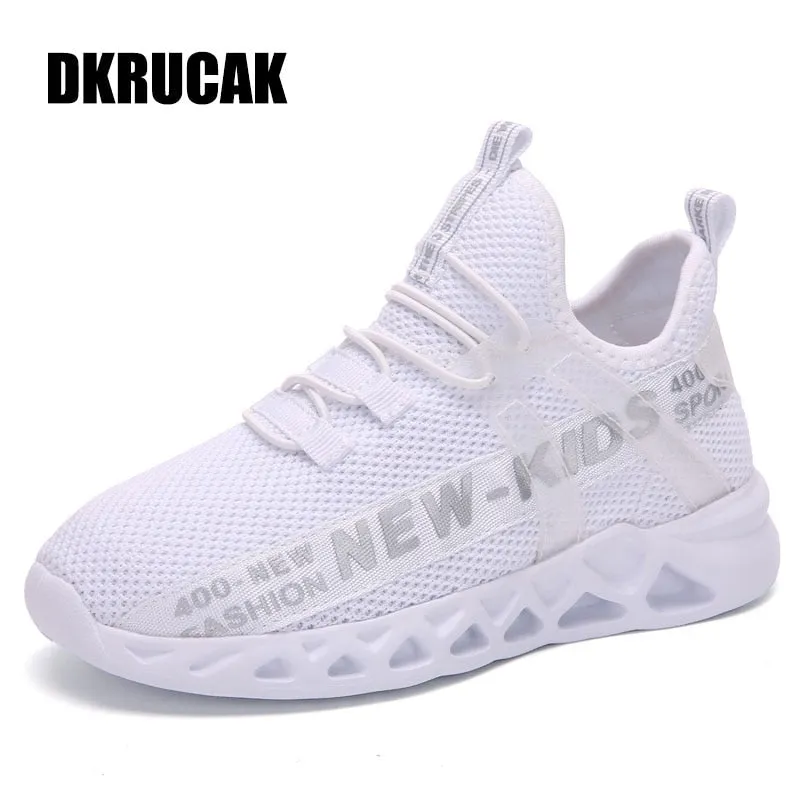 Mesh Kids Sneakers Lightweight Children Shoes