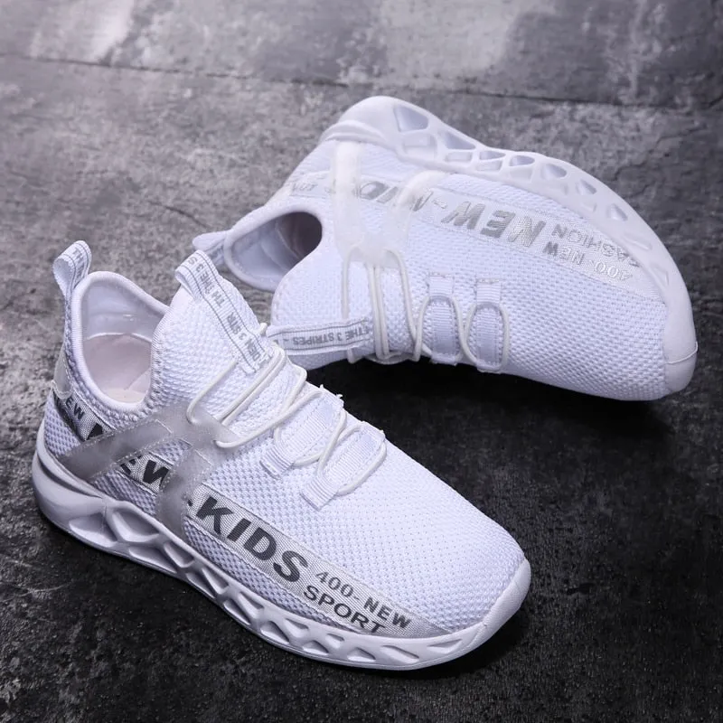 Mesh Kids Sneakers Lightweight Children Shoes