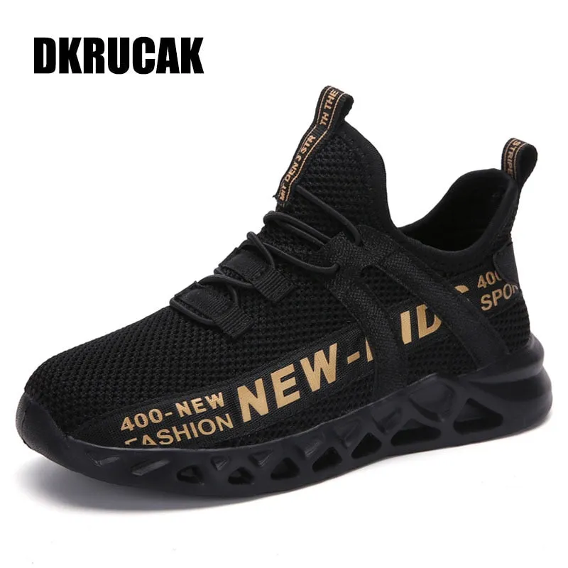 Mesh Kids Sneakers Lightweight Children Shoes