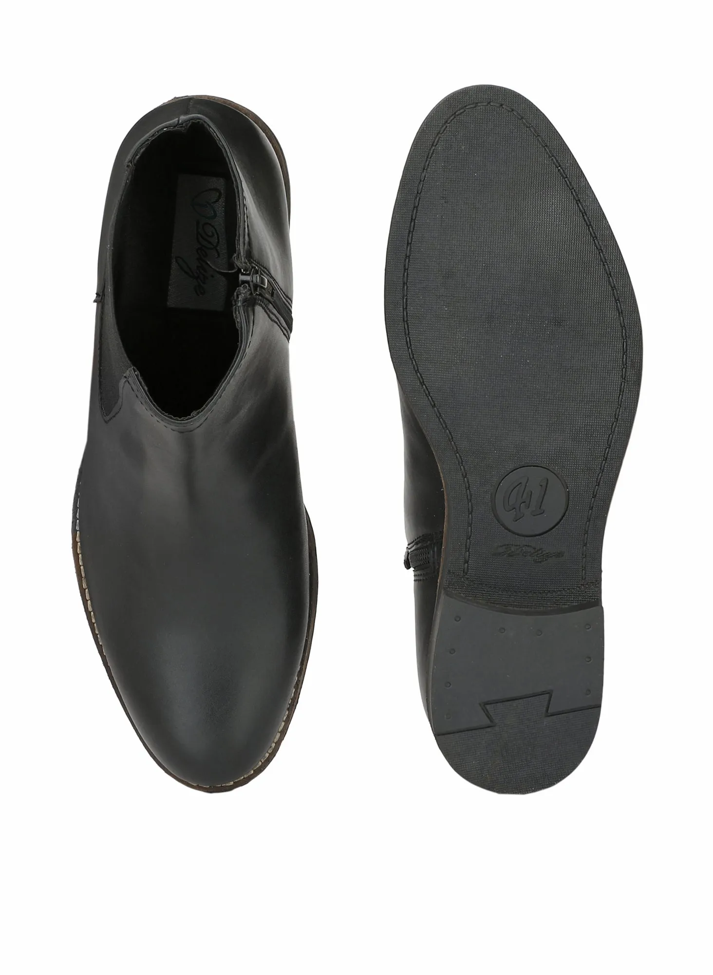 Microlite Chelsea Boots