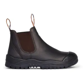 Mongrel Elastic Sided Boot w/ Scuff Cap - 545030