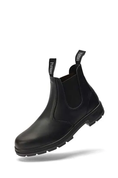 Mongrel - K91020 - K9 Elastic Sided Boot - Black