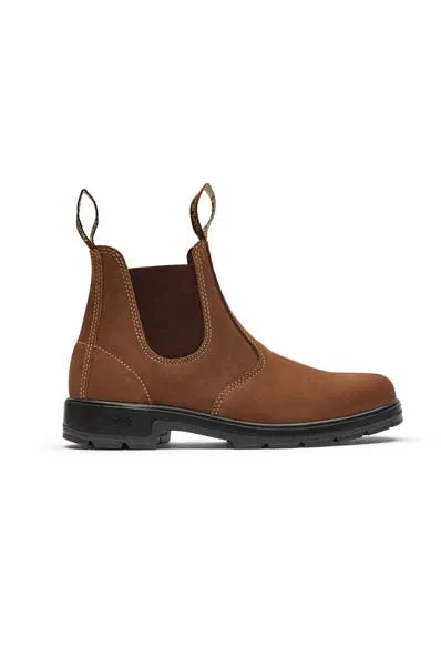Mongrel - K91070 - K9 Elastic Sided Boot - Vintage Brown