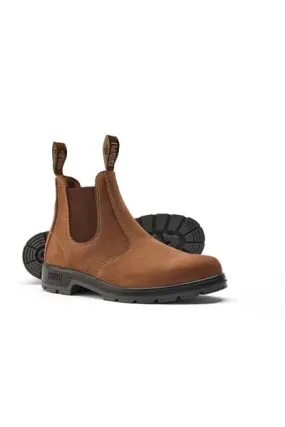 Mongrel - K91070 - K9 Elastic Sided Boot - Vintage Brown