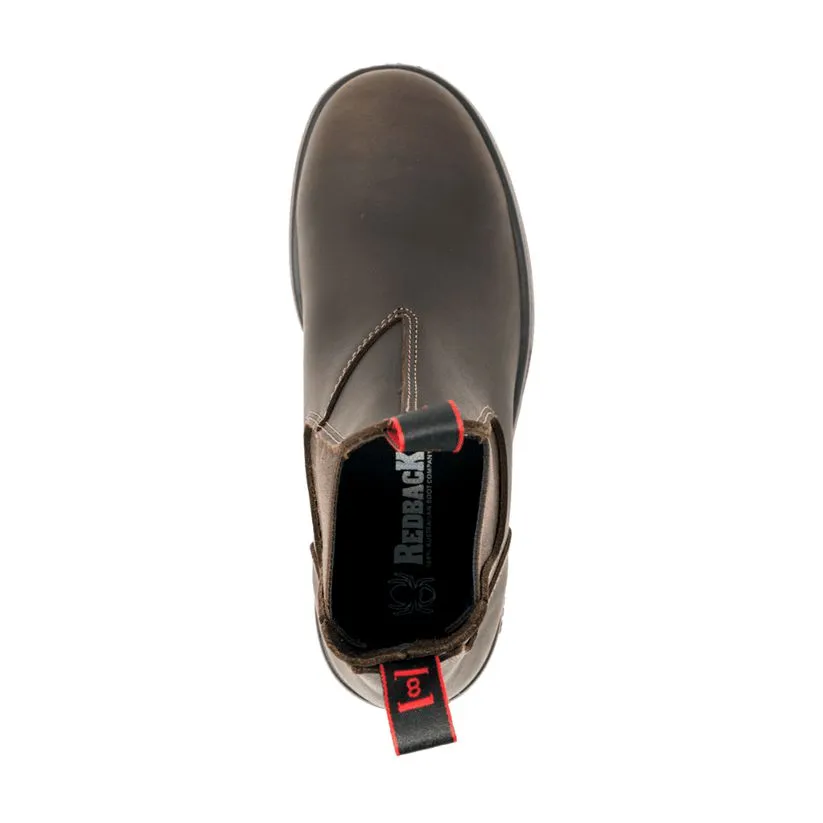 NEVADA SOFT TOE PUMA AQUAPEL