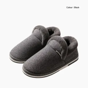 Non-Slip, Anti-Skid : Indoor Slippers for Men