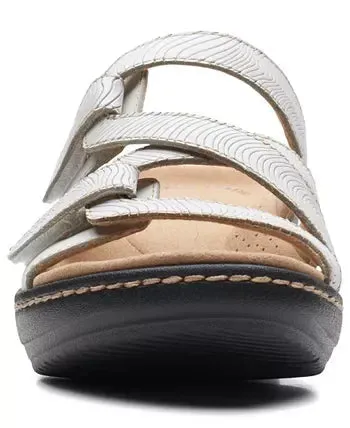 Orthopedic Wedge Slide Sandals