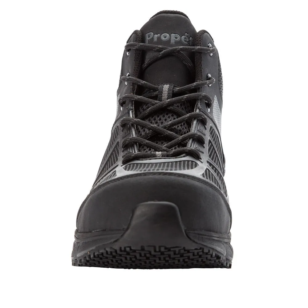 Propet Men's Seeley Hi Boots (Safety Rated)