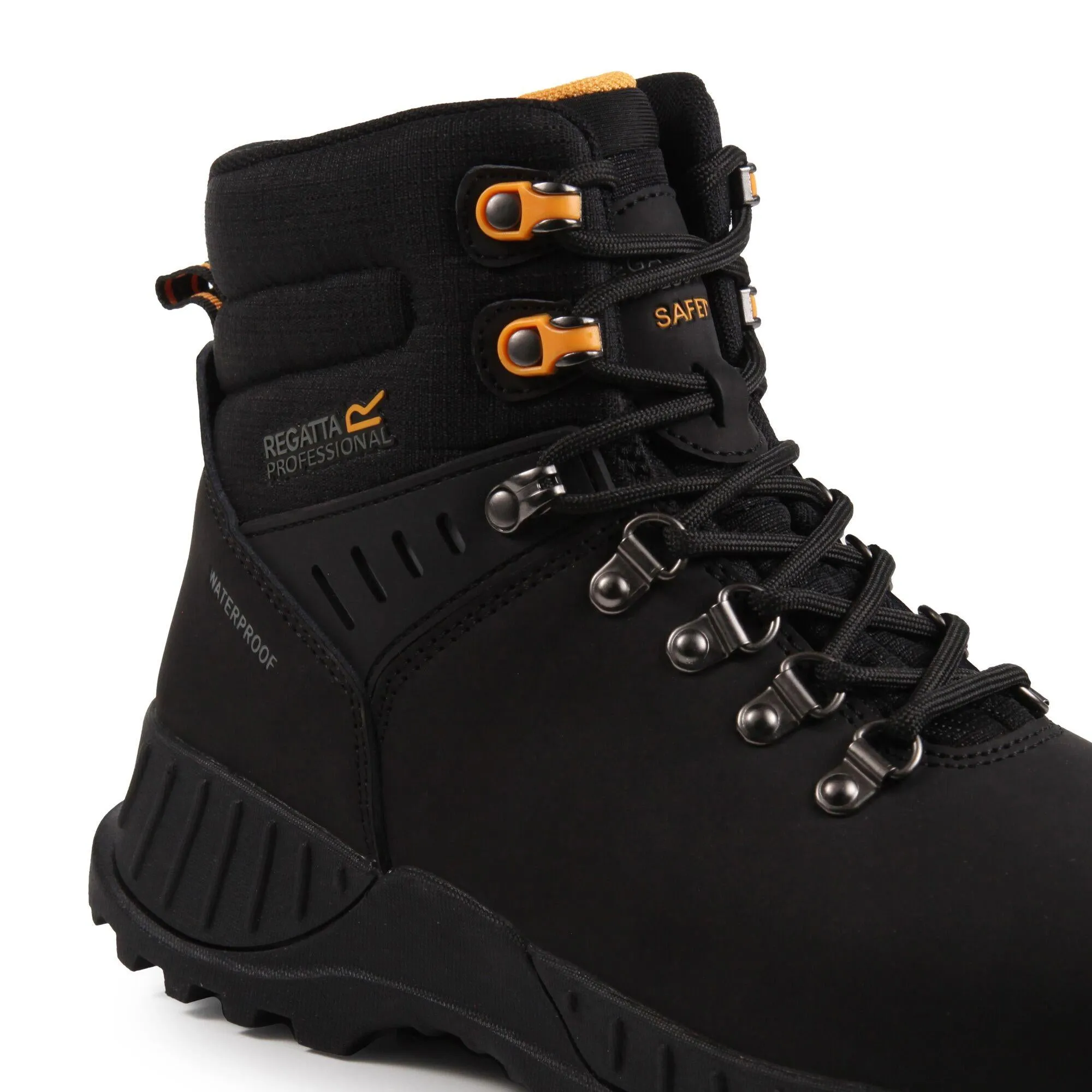 Regatta Professional Grindstone S7L Waterproof Composite Toe Cap Boots TRK211 - Sale