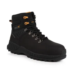 Regatta Professional Grindstone S7L Waterproof Composite Toe Cap Boots TRK211 - Sale