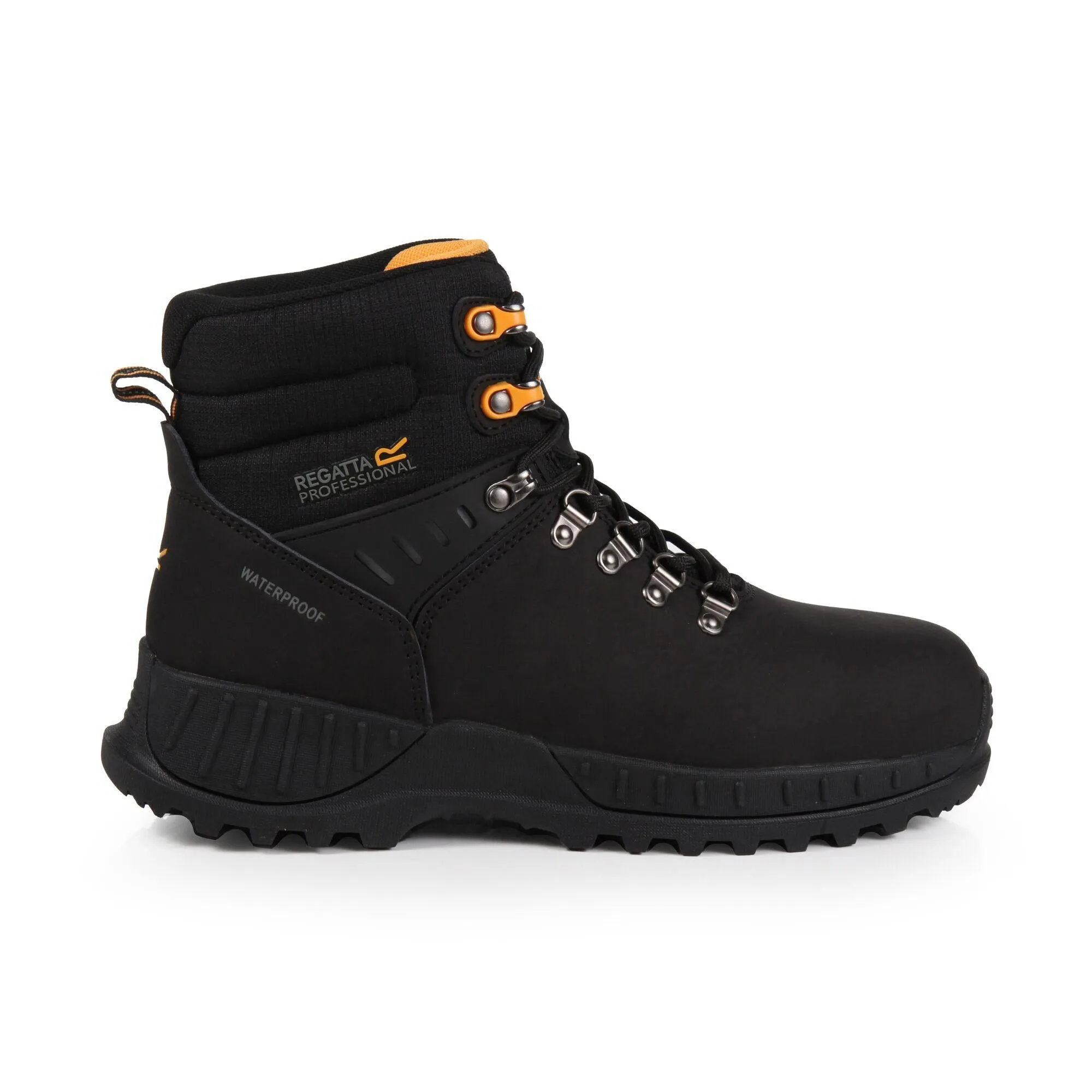 Regatta Professional Grindstone S7L Waterproof Composite Toe Cap Boots TRK211 - Sale