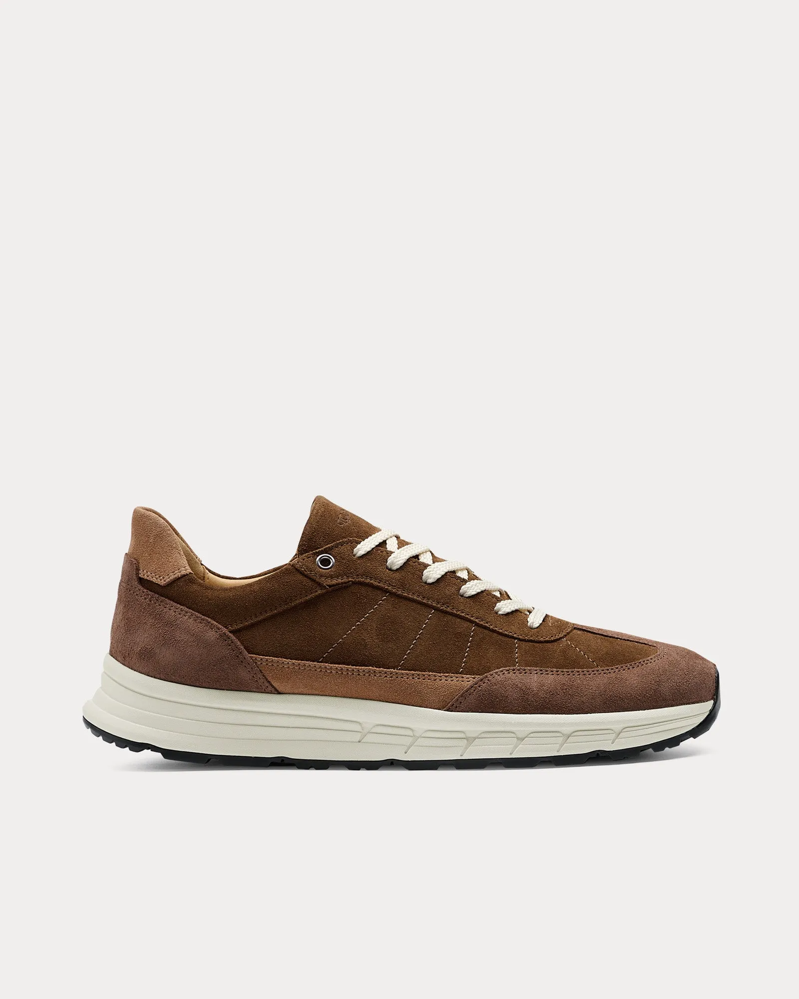 Renna Chestnut Low Top Sneakers