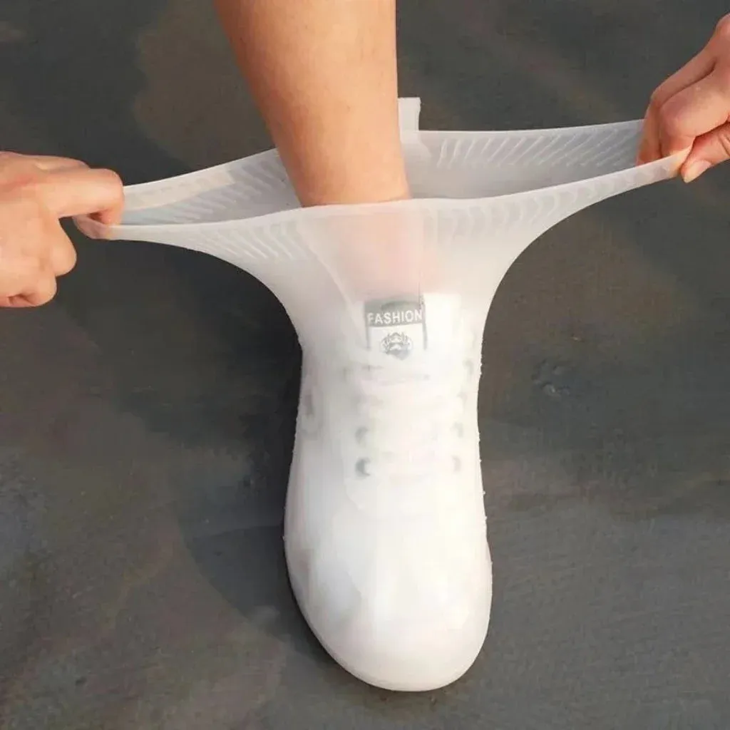 Reusable Waterproof Shoes Covers