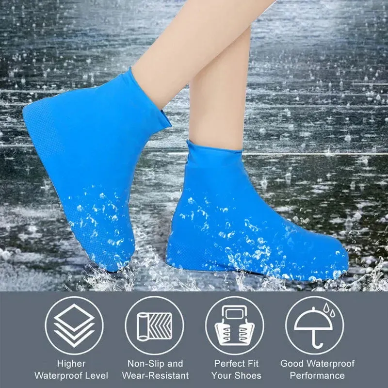 Reusable Waterproof Shoes Covers