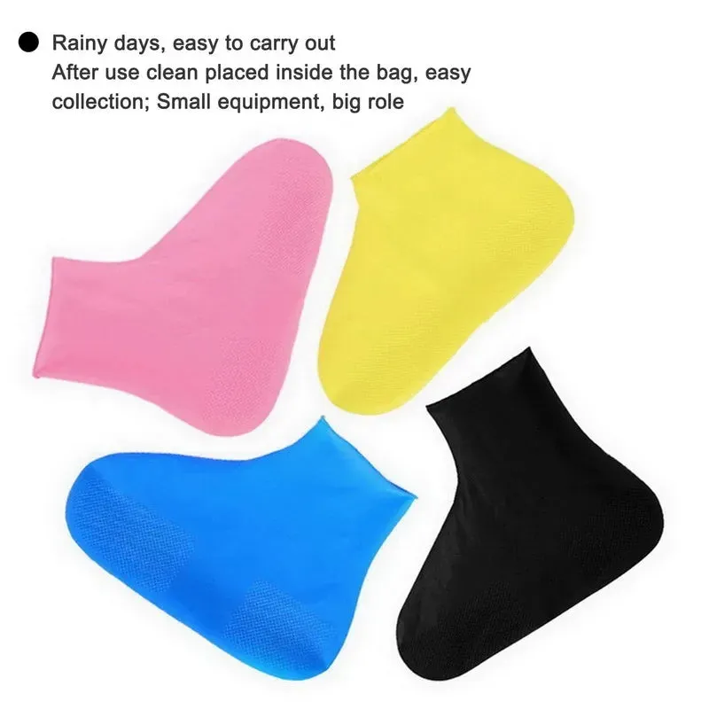 Reusable Waterproof Shoes Covers