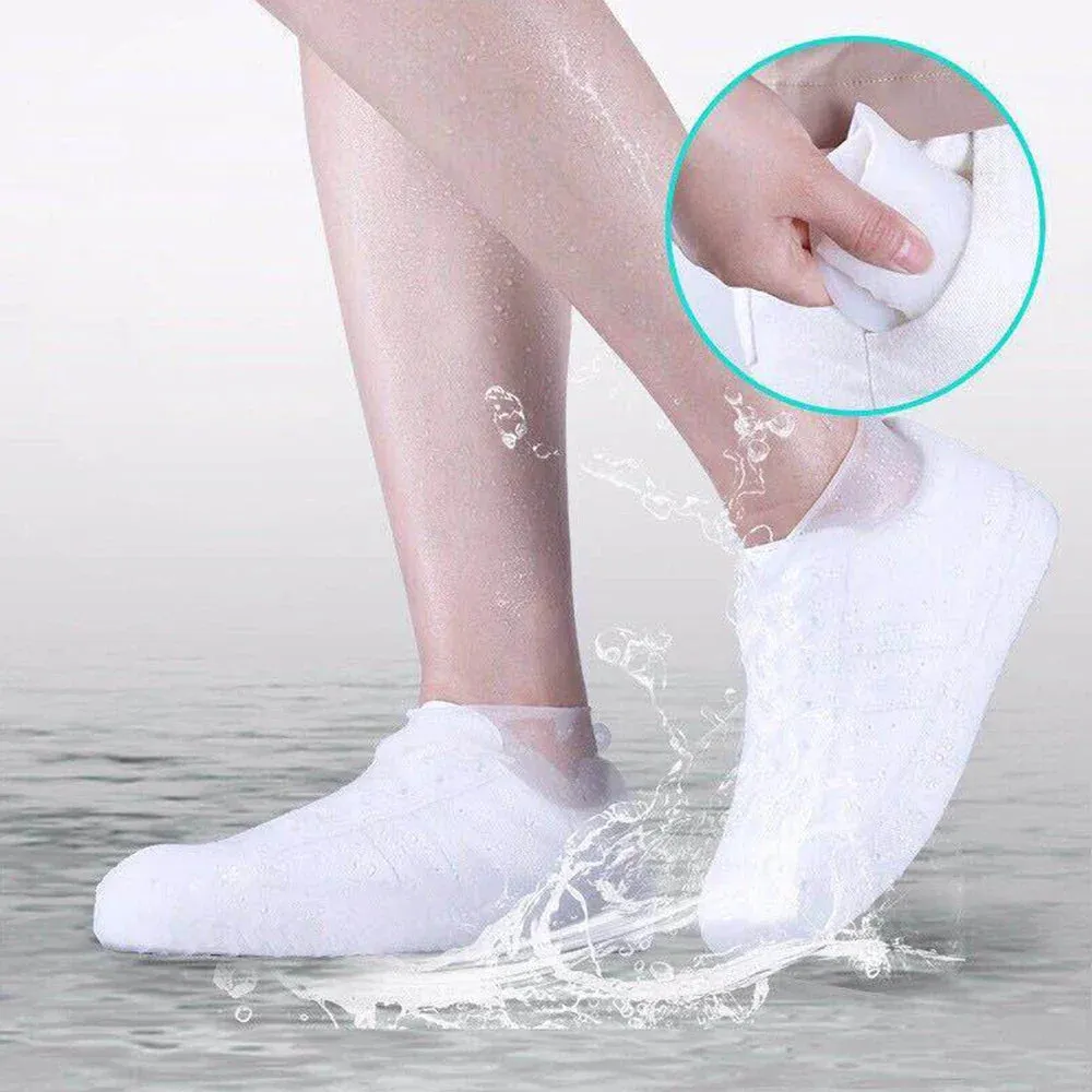 Reusable Waterproof Shoes Covers