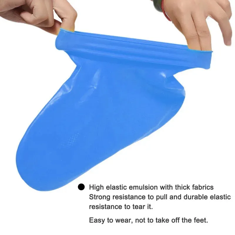 Reusable Waterproof Shoes Covers