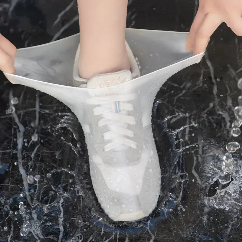 Reusable Waterproof Shoes Covers