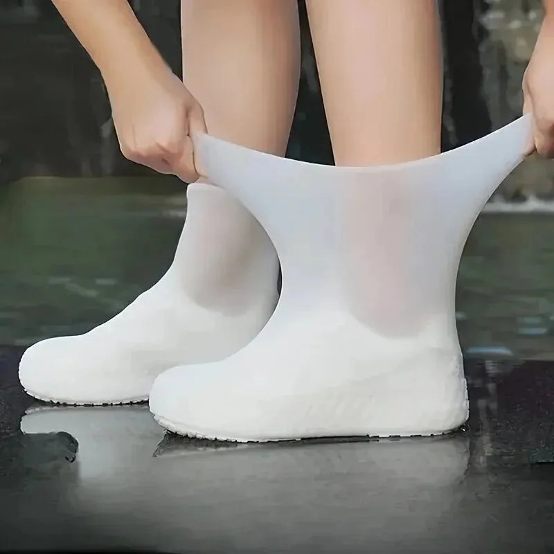 Reusable Waterproof Shoes Covers